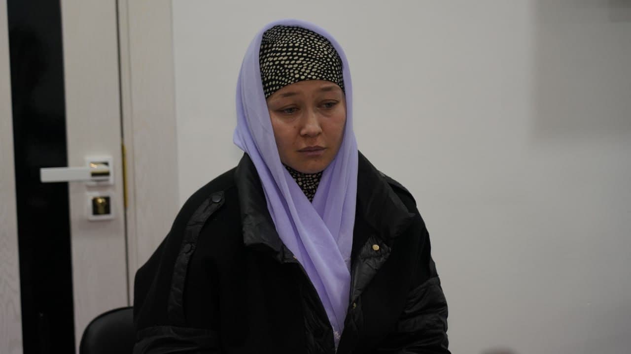 Jizzax viloyati IIB boshligʻining shaxsiy qabuli tashkil etildi