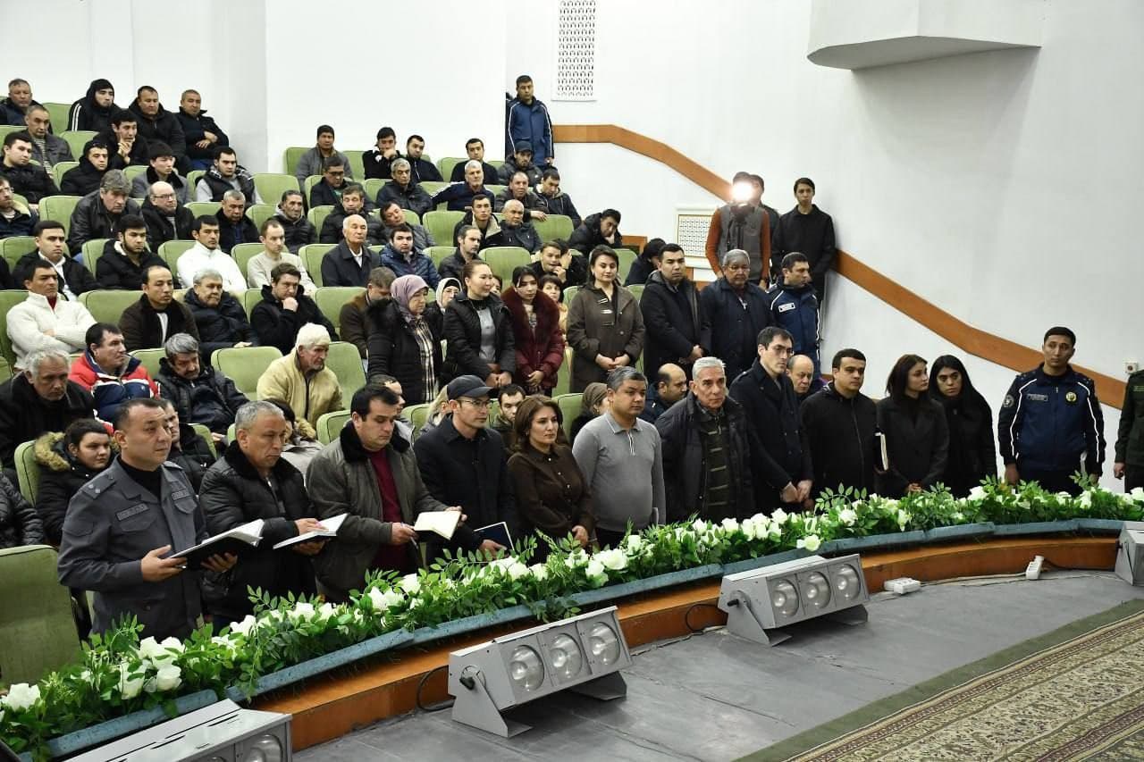 Toshkent shahri Mirzo Ulugʻbek tumanida sodir etilgan oʻta ogʻir qotillik jinoyati tanqidiy muhokama qilindi