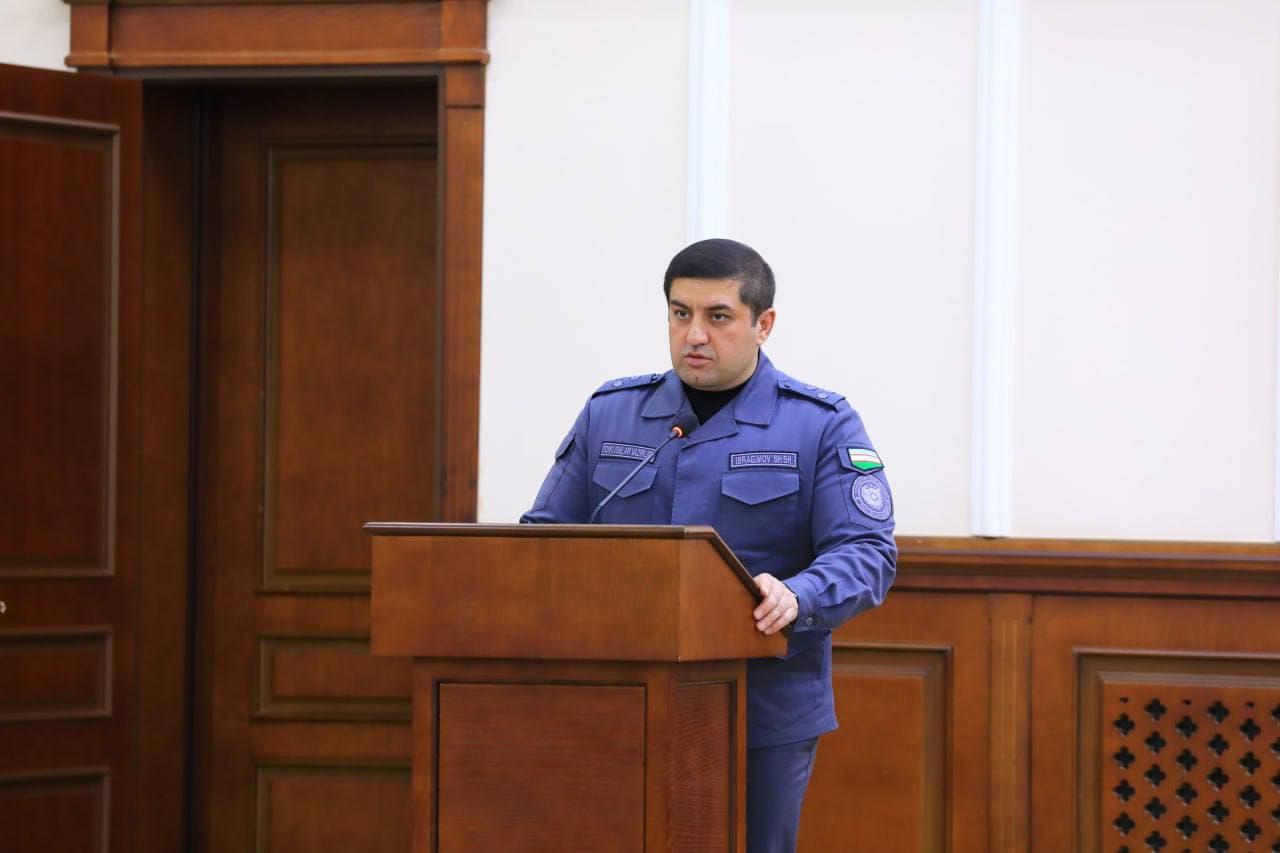 Qoraqalpogʻiston Respublikasi Vazirlar Kengashi raisi huzurida yoʻl-transport hodisalarining oldini olishga qaratilgan tanqidiy yigʻilish oʻtkazildi