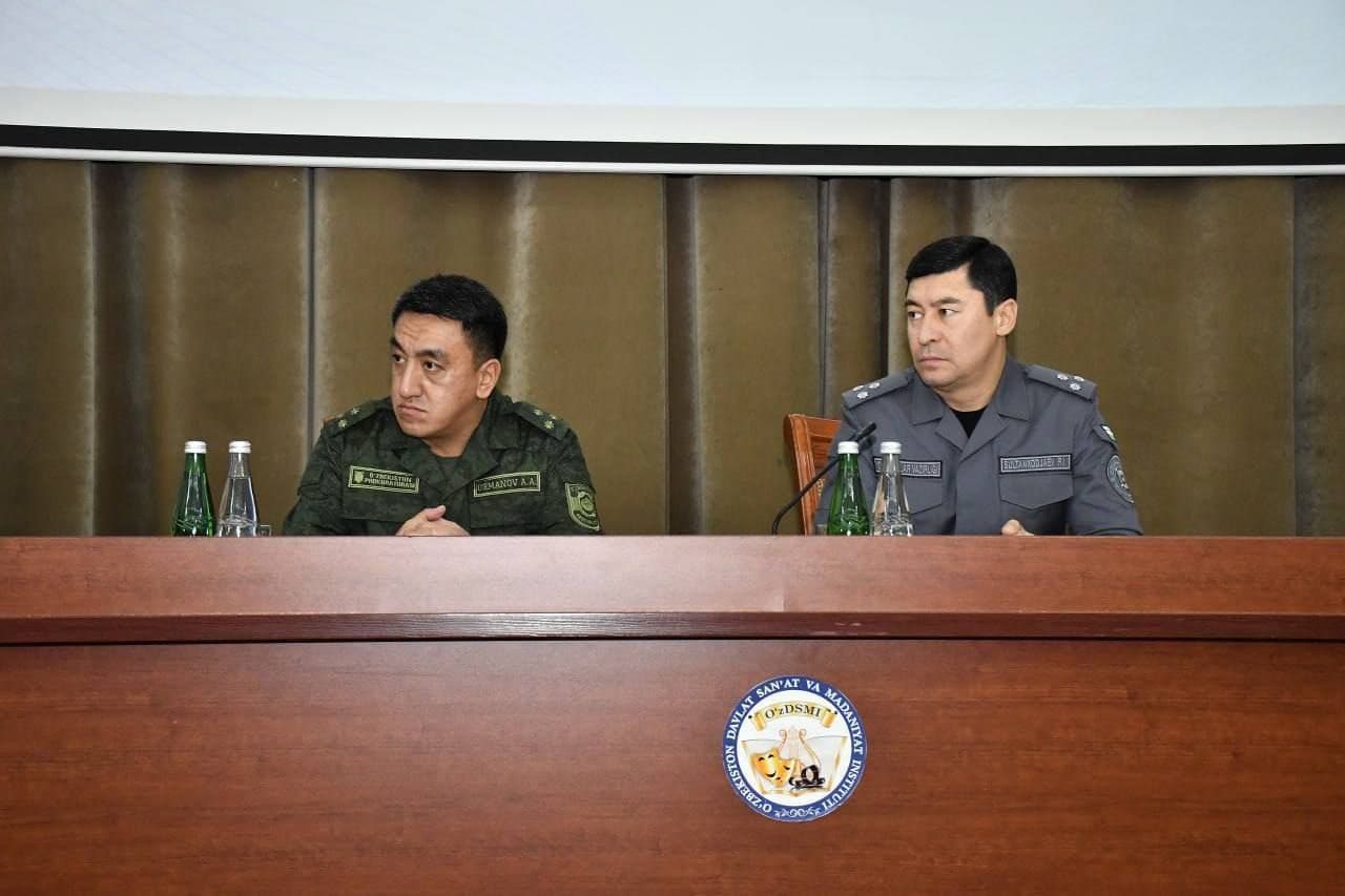 Toshkent shahri Mirzo Ulugʻbek tumanida sodir etilgan oʻta ogʻir qotillik jinoyati tanqidiy muhokama qilindi