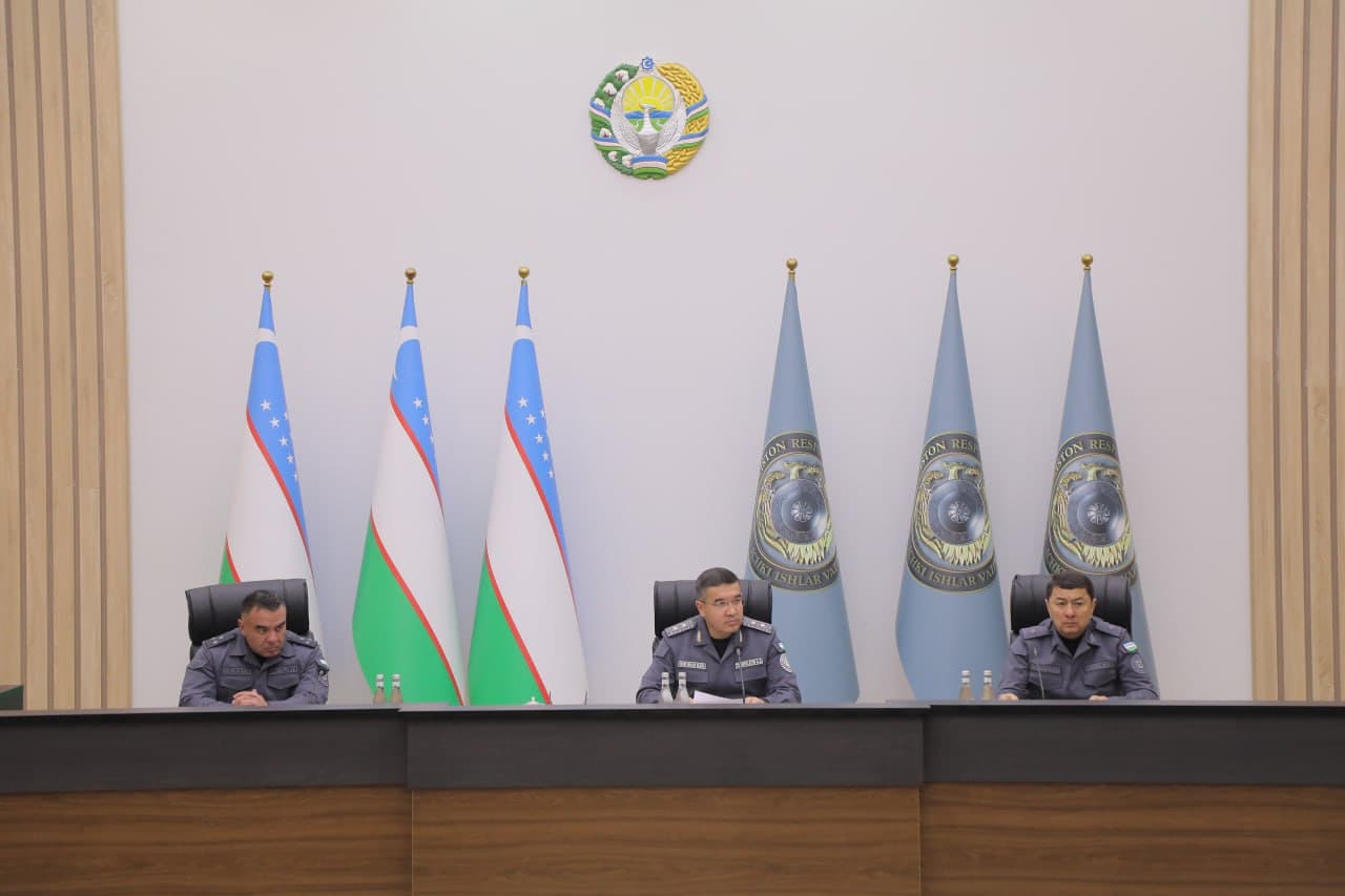 Ўтказилган комплекс инспекторлик текшируви натижалари асосида белгиланган вазифалар ва чора-тадбирлар