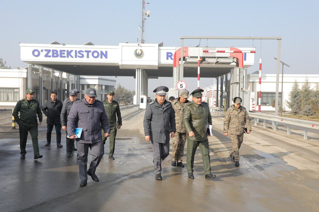 Ўтказилган комплекс инспекторлик текшируви натижалари асосида белгиланган вазифалар ва чора-тадбирлар