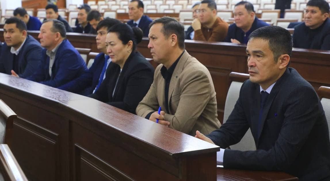 Qoraqalpogʻiston Respublikasi Vazirlar Kengashi raisi huzurida yoʻl-transport hodisalarining oldini olishga qaratilgan tanqidiy yigʻilish oʻtkazildi