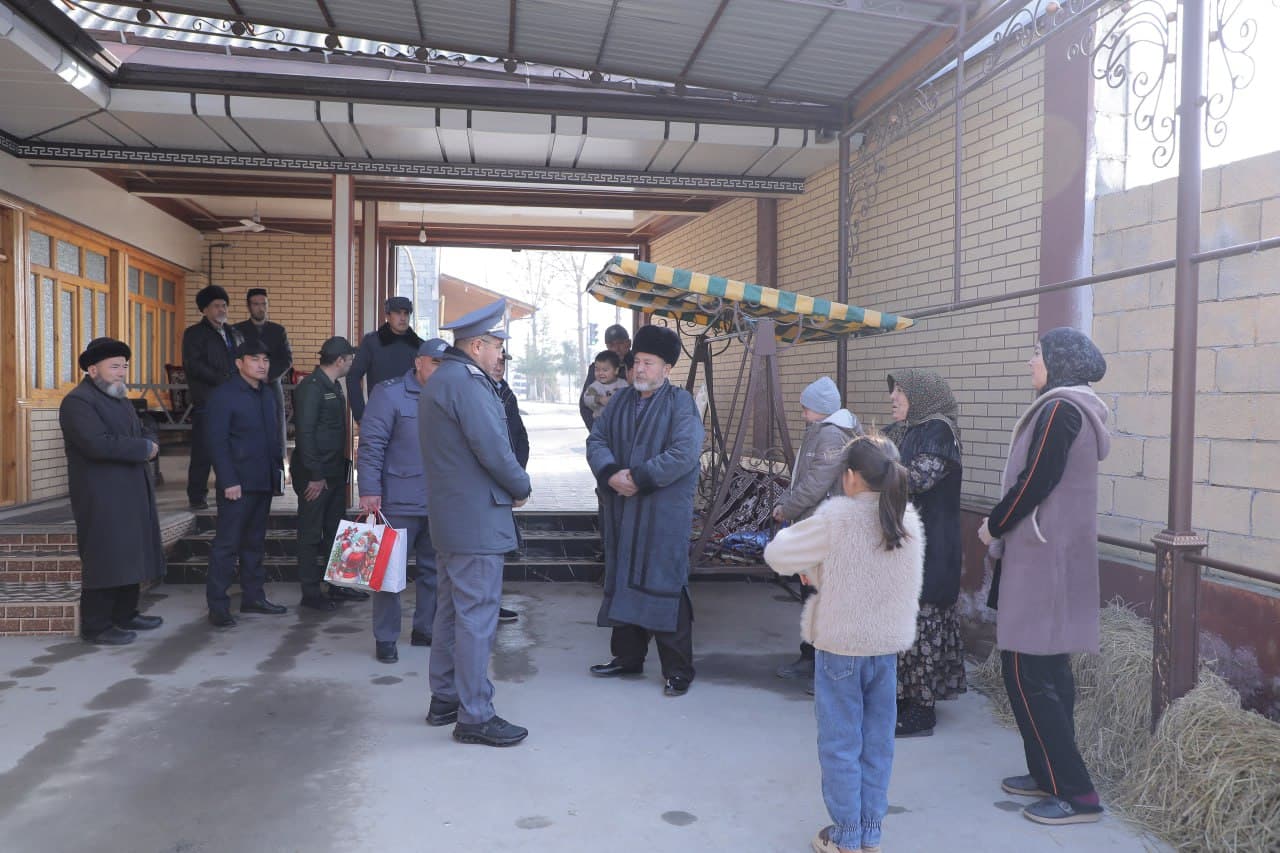 Ўтказилган комплекс инспекторлик текшируви натижалари асосида белгиланган вазифалар ва чора-тадбирлар