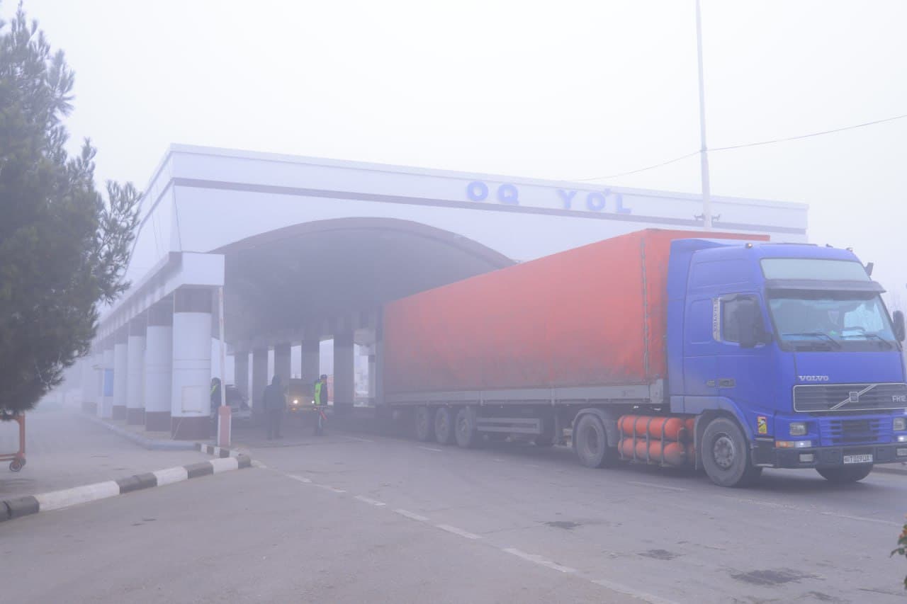 Ichki ishlar vazirligi rahbariyati Buxoro viloyati hududlarida oʻrganishlar olib bormoqda