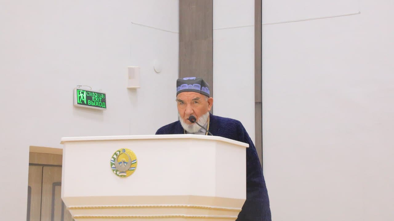 Jizzax viloyati Sharof Rashidov tumanida jinoyatchilik tahliliga bagʻishlangan muhokama yigʻilishi oʻtkazildi
