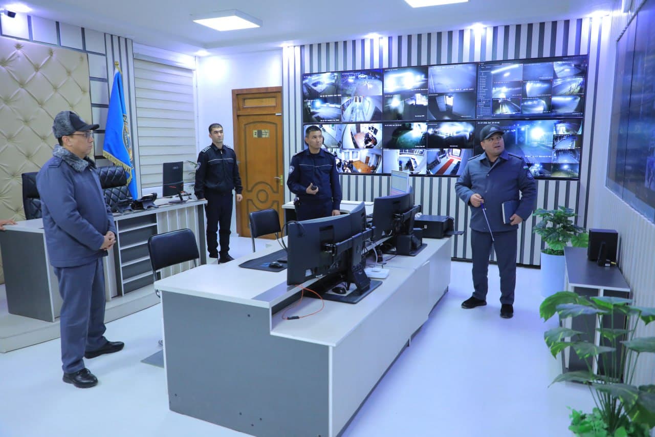 Qoʻriqlash sohasini takomillashtirish maqsadida Surxondaryo viloyatida oʻrganish ishlari olib borildi