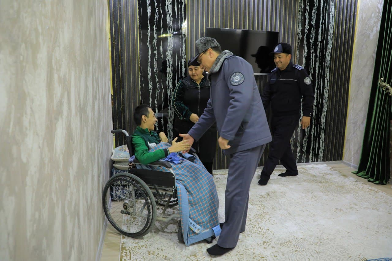 Qoʻriqlash sohasini takomillashtirish maqsadida Surxondaryo viloyatida oʻrganish ishlari olib borildi