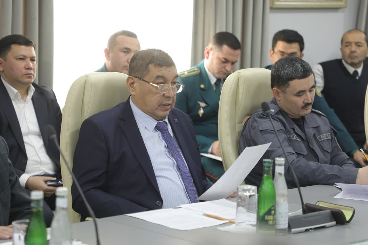 IIV JXD Yoʻl harakati xavfsizligi xizmatida “Yoʻl harakati xavfsizligini taʼminlash tizimining bugungi holati: muammolar, sabablar, ilmiy-amaliy hamkorlik va samarali yechimlar” mavzusidagi ilmiy-amaliy anjuman tashkil etildi