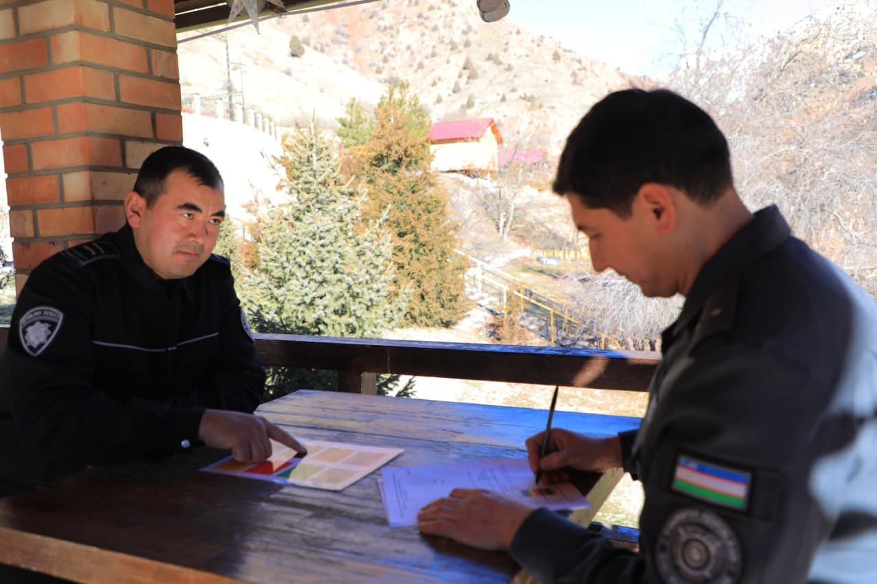 В целях укрепления психологической устойчивости личного состава и повышения качества служебной деятельности, проведены учебно‑семинарские и тренинговые занятия