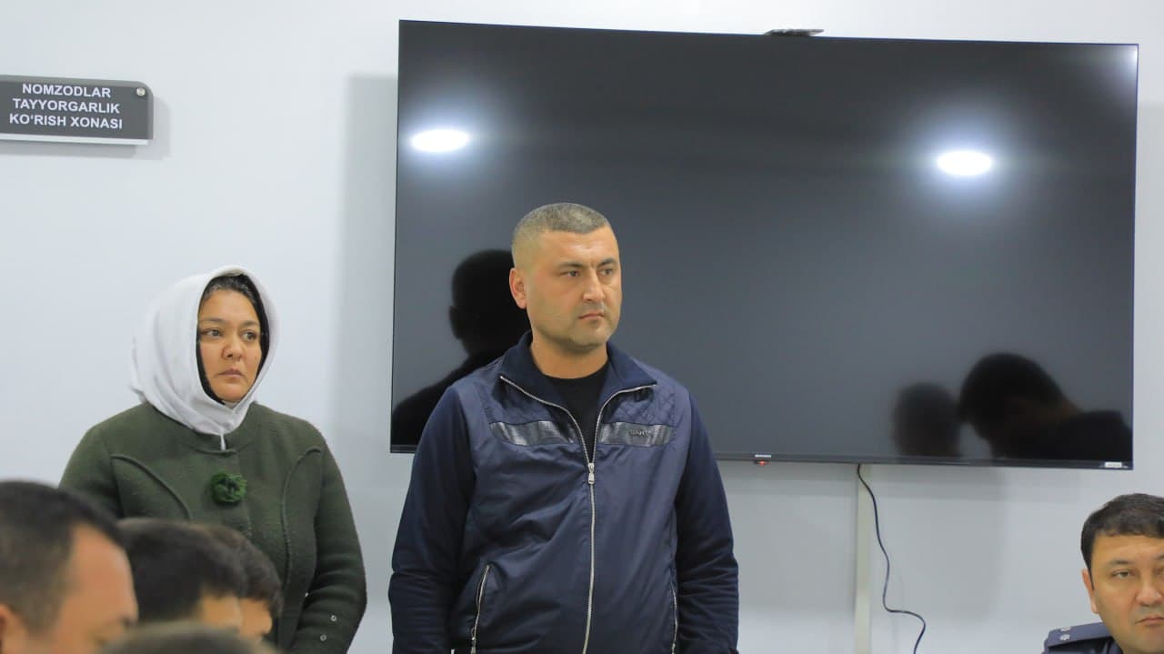 Жиззах вилояти ИИБ раҳбарияти жисмоний ва юридик шахсларнинг вакиллари билан мулоқот ўтказди