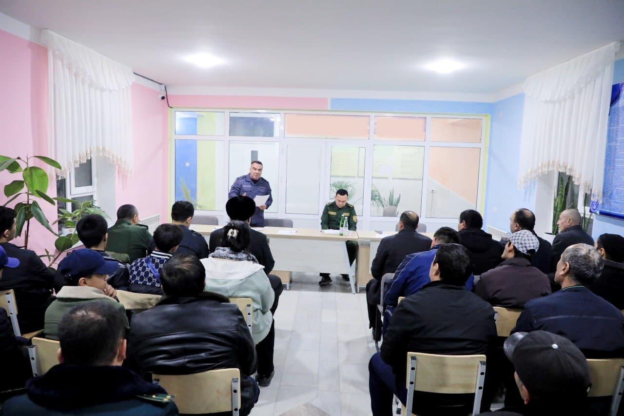 Andijon shahrida sodir etilgan jinoyat sabablari keng jamoatchilik oʻrtasida muhokama qilindi