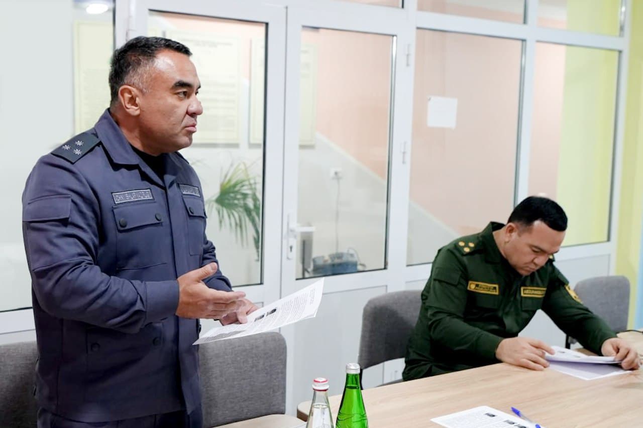 Andijon shahrida sodir etilgan jinoyat sabablari keng jamoatchilik oʻrtasida muhokama qilindi