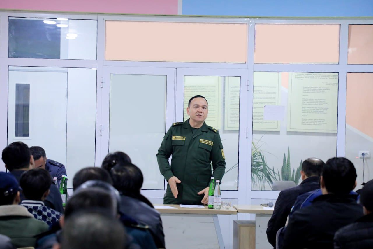 Andijon shahrida sodir etilgan jinoyat sabablari keng jamoatchilik oʻrtasida muhokama qilindi