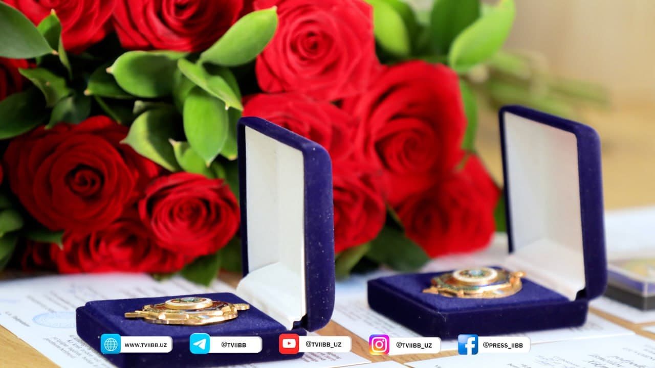 В ГУВД Ташкентской области состоялось торжественное мероприятие по случаю "14 января – Дня защитников Родины"