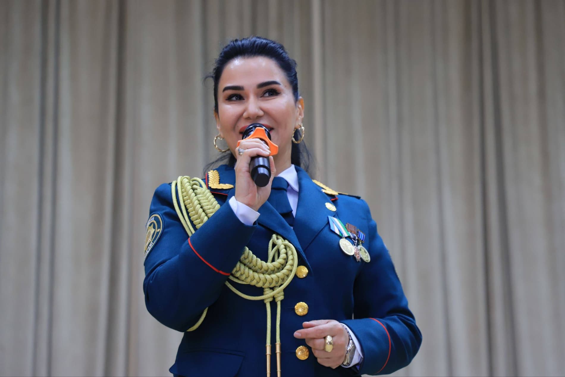 В связи с "14 января – Днем защитников Родины" в воинских частях Караульных войск МВД состоялось духовно-просветительское мероприятие