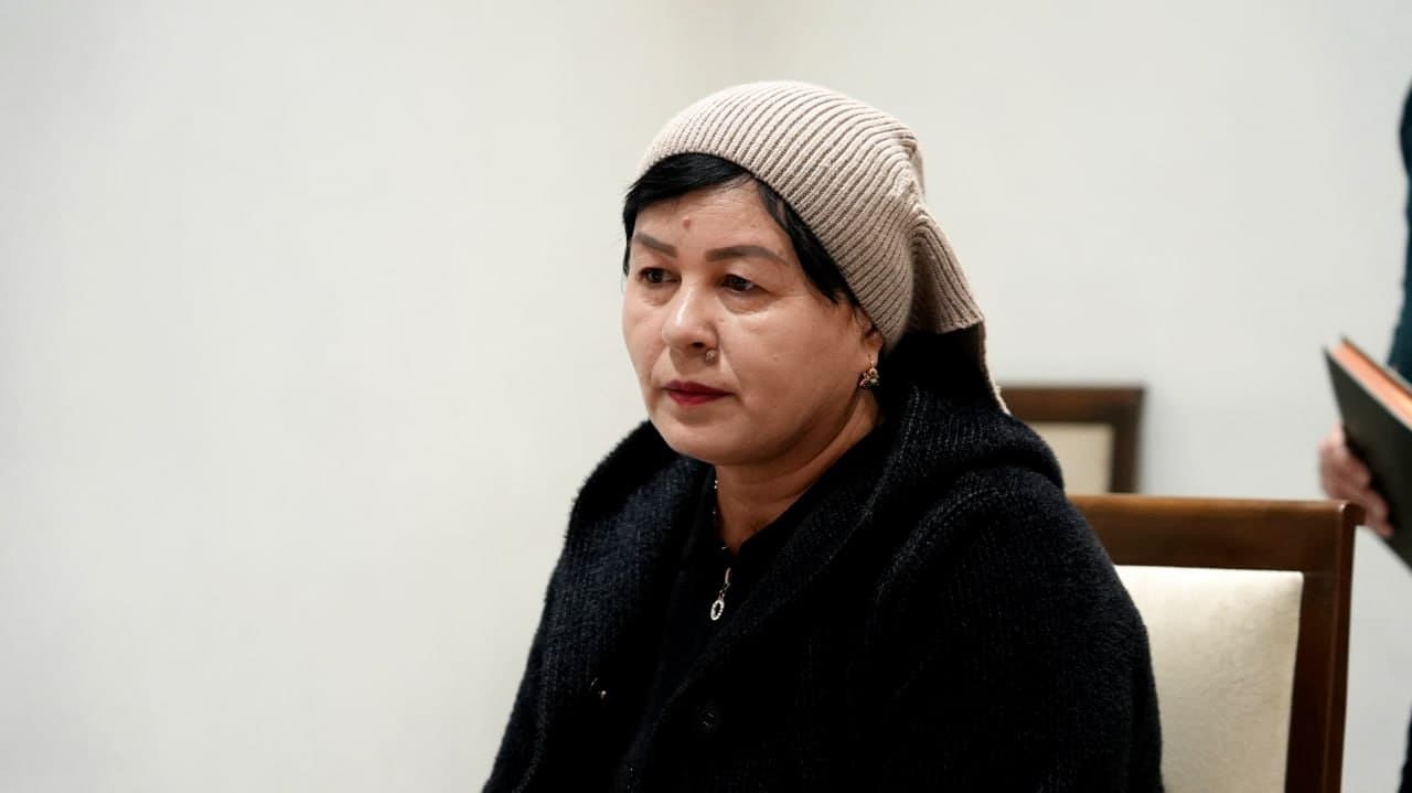 Andijon viloyati IIB rahbariyatining Oltinkoʻl tumanida aholining ijtimoiy va huquqiy masalalardagi murojaatlarini hal etishga qaratilgan sayyor qabuli boʻlib oʻtdi