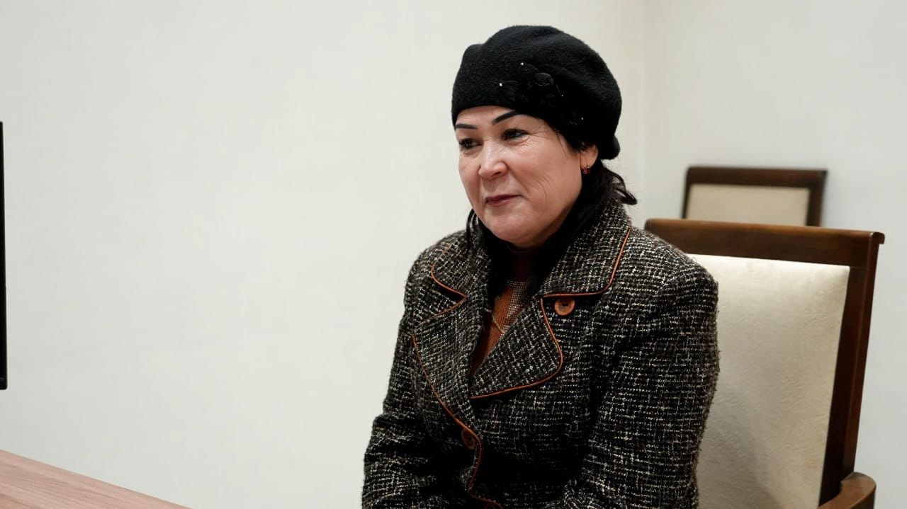 Andijon viloyati IIB rahbariyatining Oltinkoʻl tumanida aholining ijtimoiy va huquqiy masalalardagi murojaatlarini hal etishga qaratilgan sayyor qabuli boʻlib oʻtdi