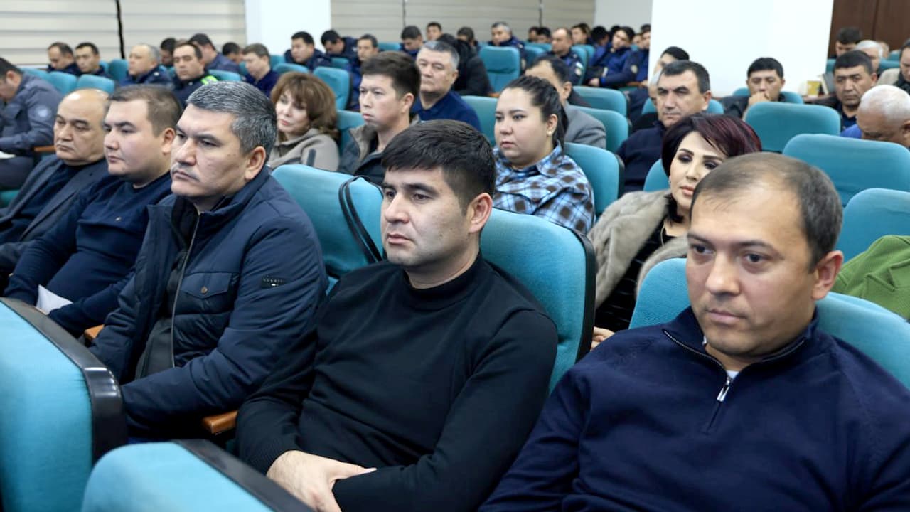 Toshkent shahar Mirobod tumanida Prezident qarori ijrosi muhokama qilindi