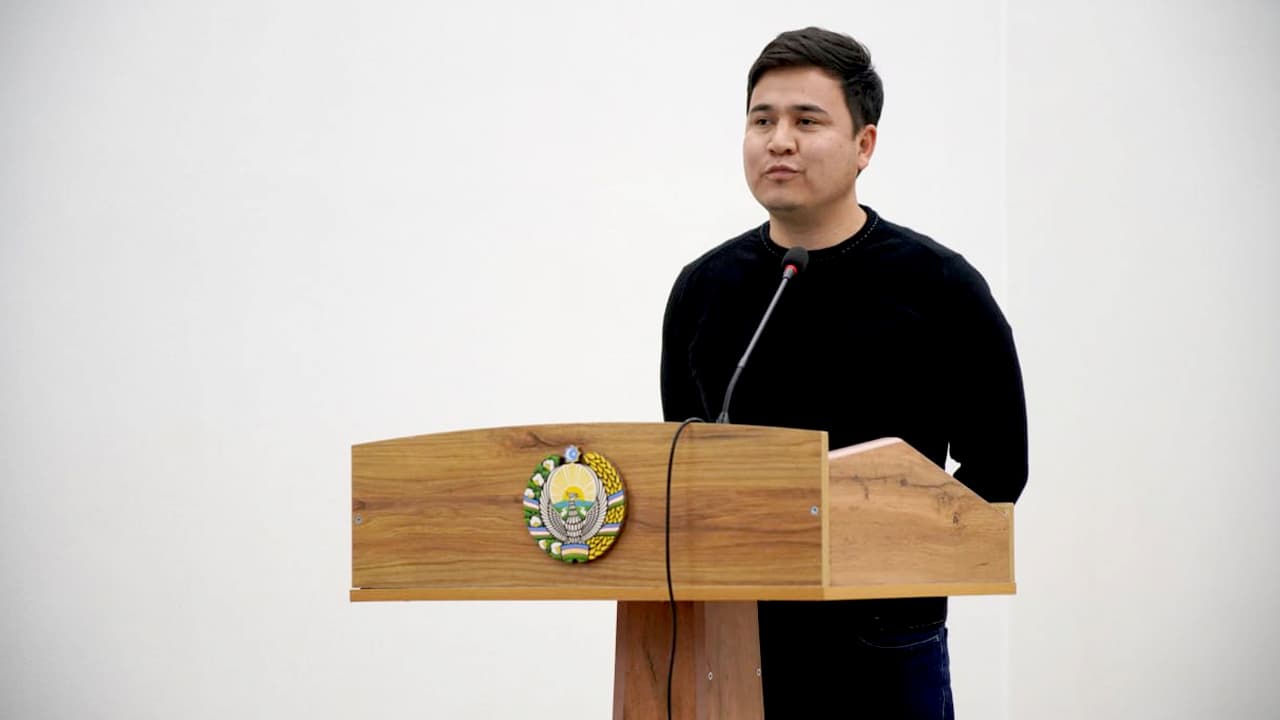 Surxondaryo viloyati IIB rahbariyati tomonidan Jarqoʻrgʻon tumanida uyushmagan yoshlar bilan uchrashuv tashkil etildi