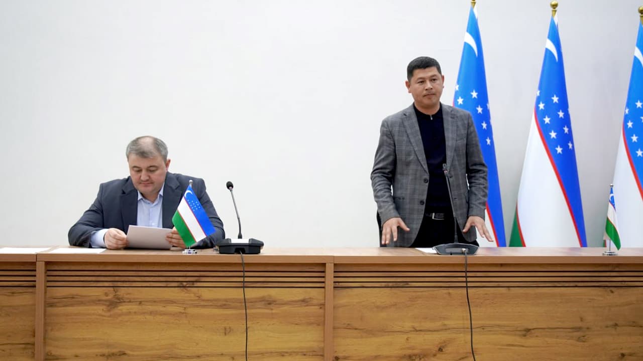 Surxondaryo viloyati IIB rahbariyati tomonidan Jarqoʻrgʻon tumanida uyushmagan yoshlar bilan uchrashuv tashkil etildi