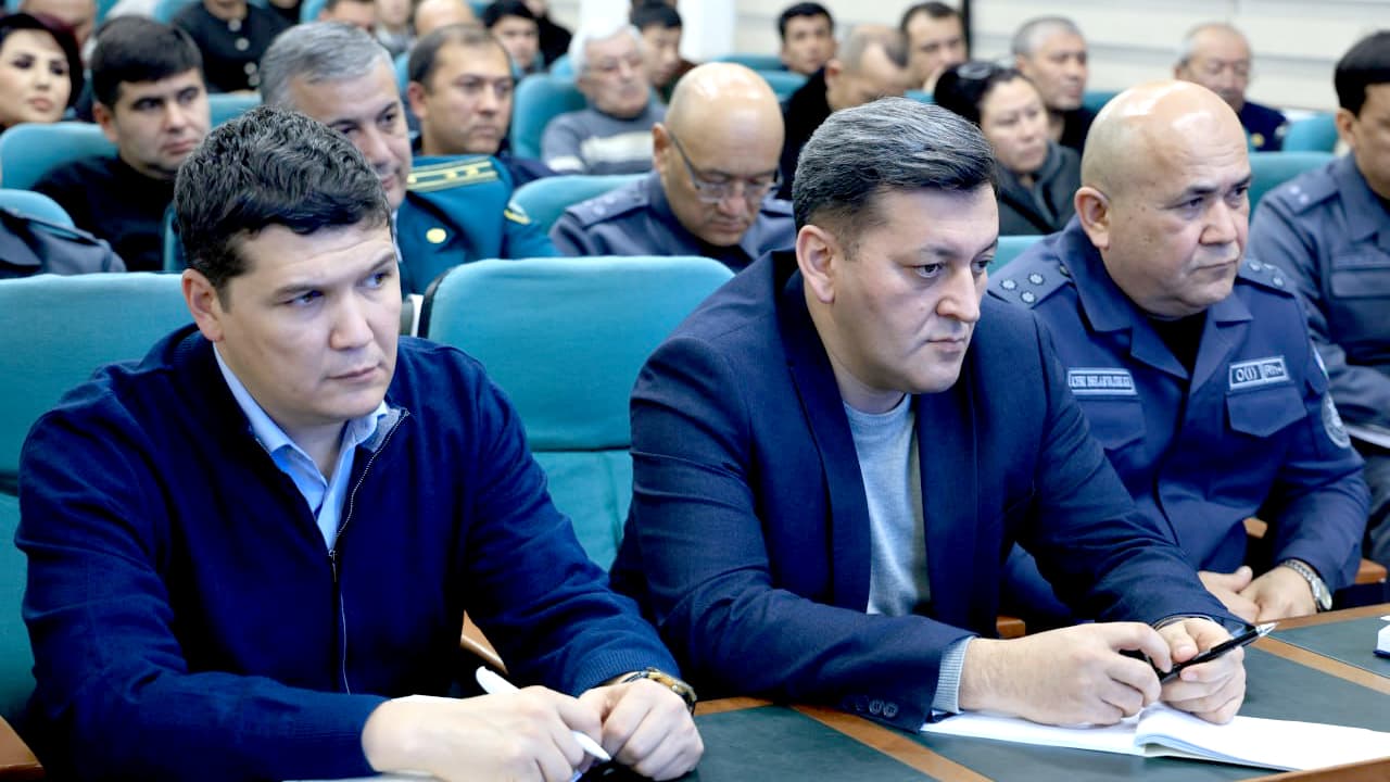 Toshkent shahar Mirobod tumanida Prezident qarori ijrosi muhokama qilindi