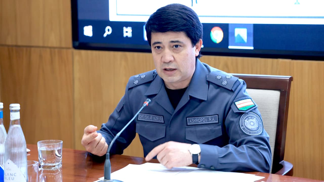 Toshkent shahar Mirobod tumanida Prezident qarori ijrosi muhokama qilindi