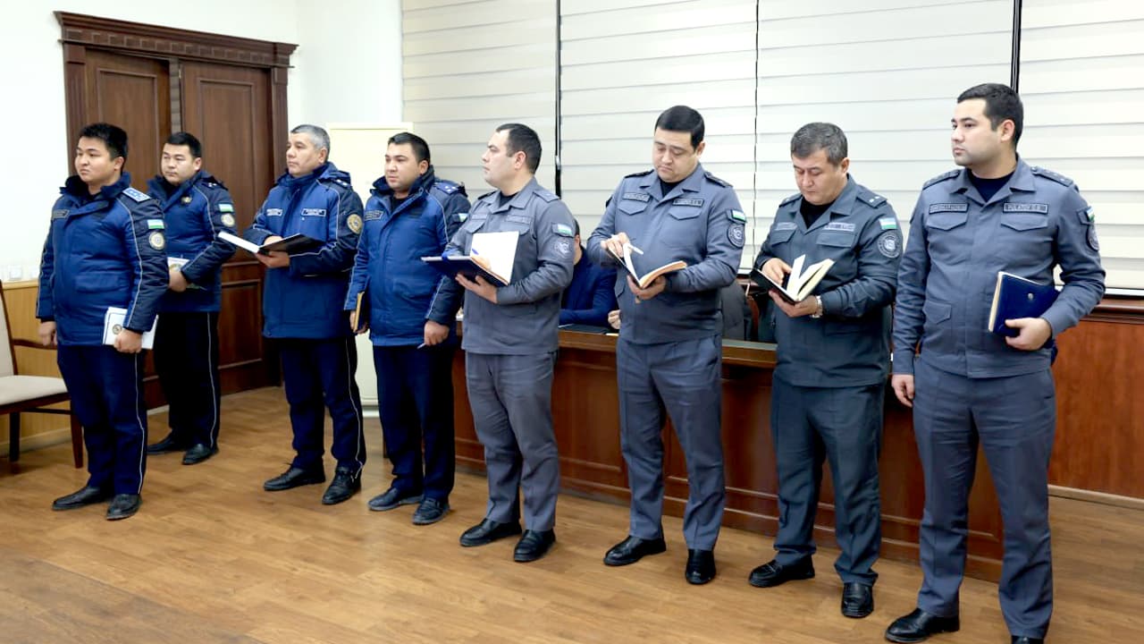 Toshkent shahar Mirobod tumanida Prezident qarori ijrosi muhokama qilindi