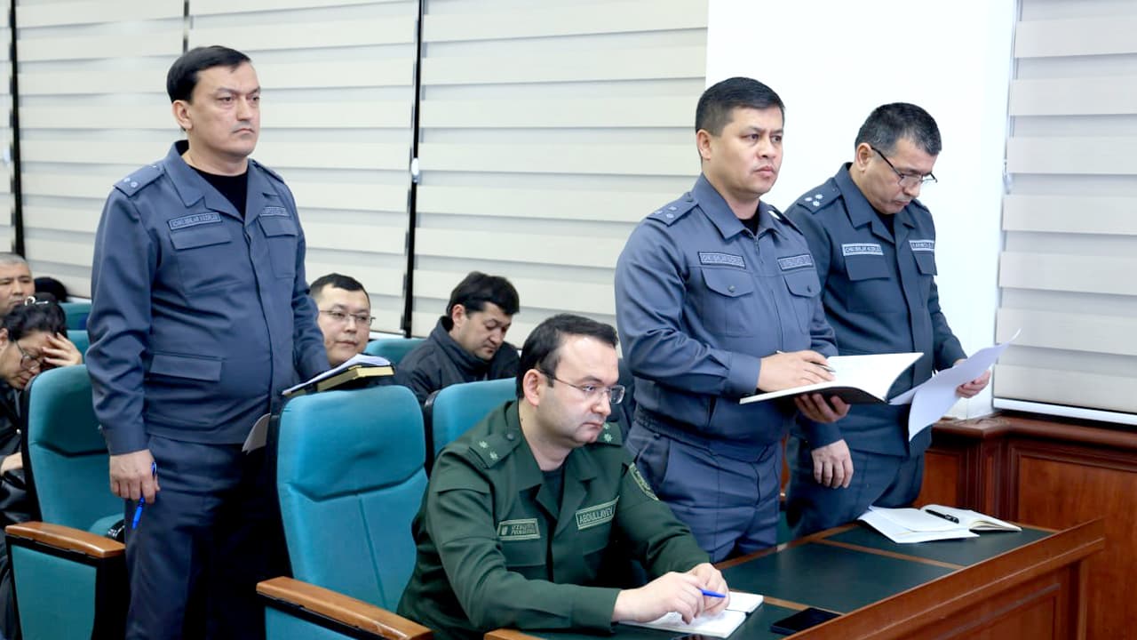 Toshkent shahar Mirobod tumanida Prezident qarori ijrosi muhokama qilindi