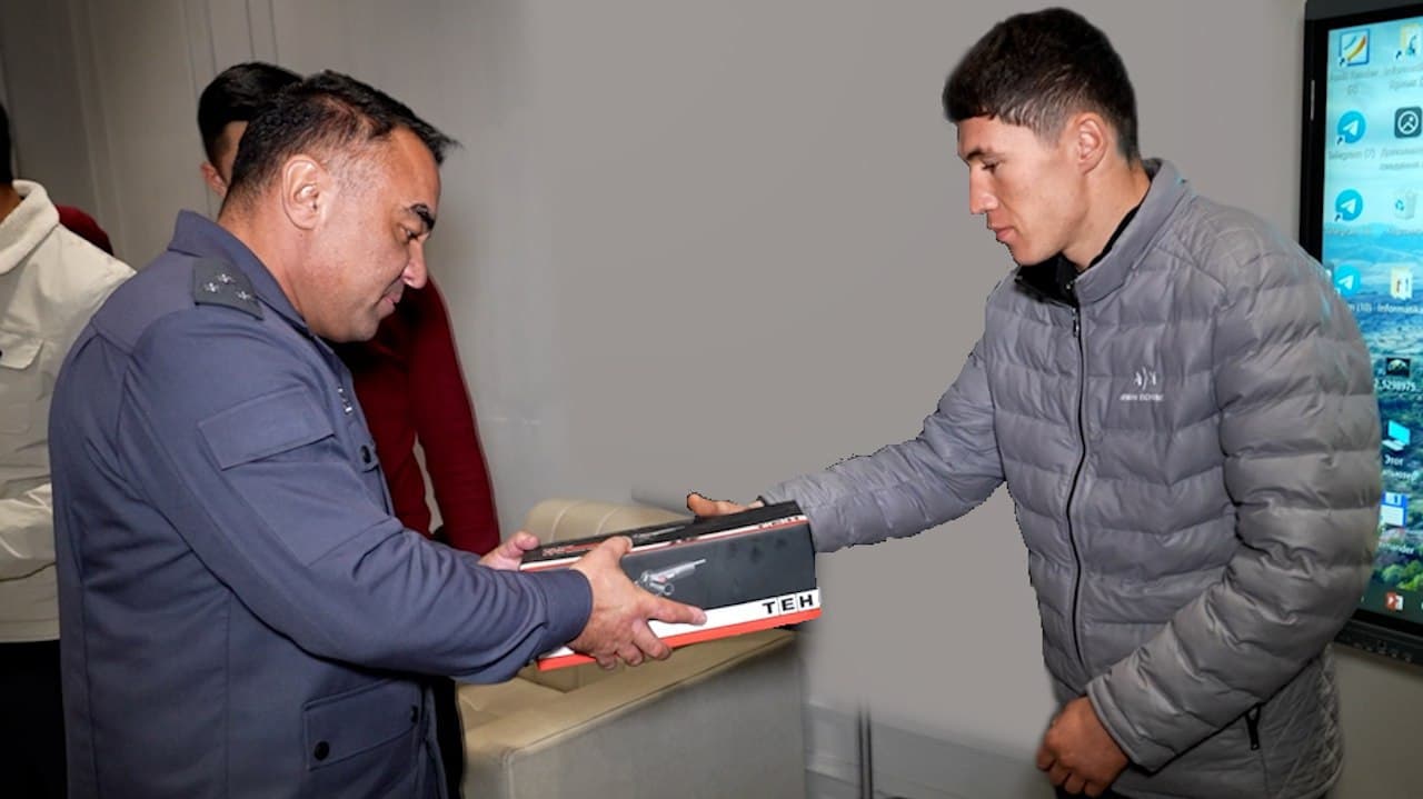 Andijon viloyati IIB rahbariyatining Oltinkoʻl tumanida aholining ijtimoiy va huquqiy masalalardagi murojaatlarini hal etishga qaratilgan sayyor qabuli boʻlib oʻtdi