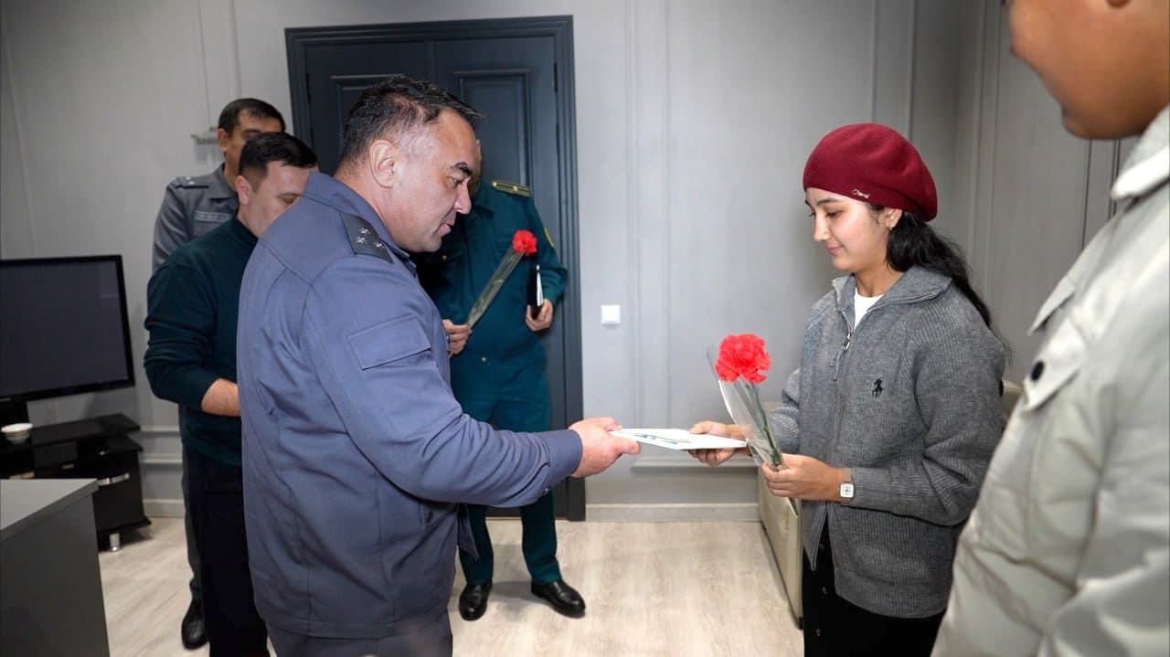 Andijon viloyati IIB rahbariyatining Oltinkoʻl tumanida aholining ijtimoiy va huquqiy masalalardagi murojaatlarini hal etishga qaratilgan sayyor qabuli boʻlib oʻtdi