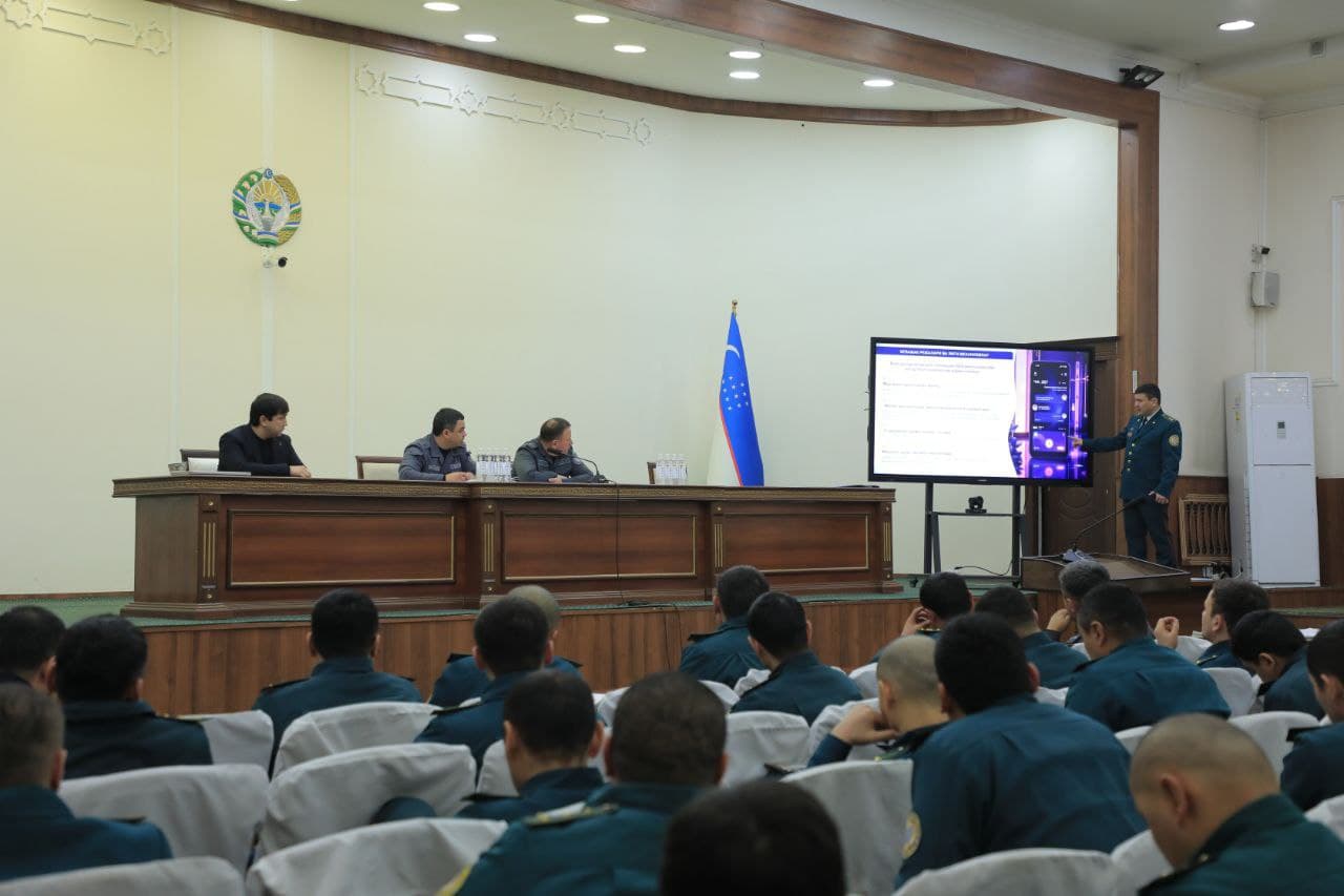 Andijon viloyatida Prezident qarorlari mazmun-mohiyatini oʻtkazishga qaratilgan oʻquv seminarlari tashkil etildi