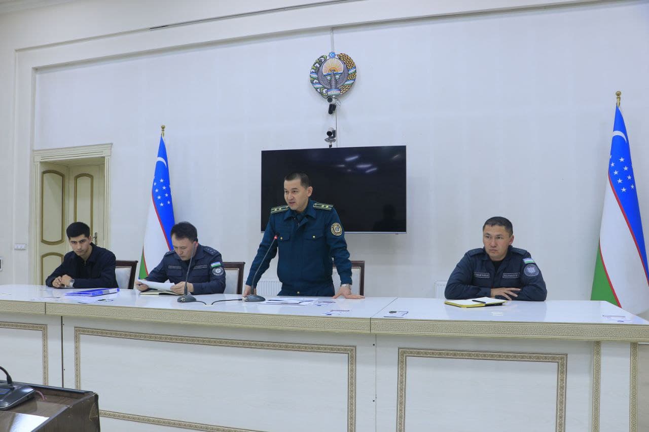 Andijon viloyatida Prezident qarorlari mazmun-mohiyatini oʻtkazishga qaratilgan oʻquv seminarlari tashkil etildi