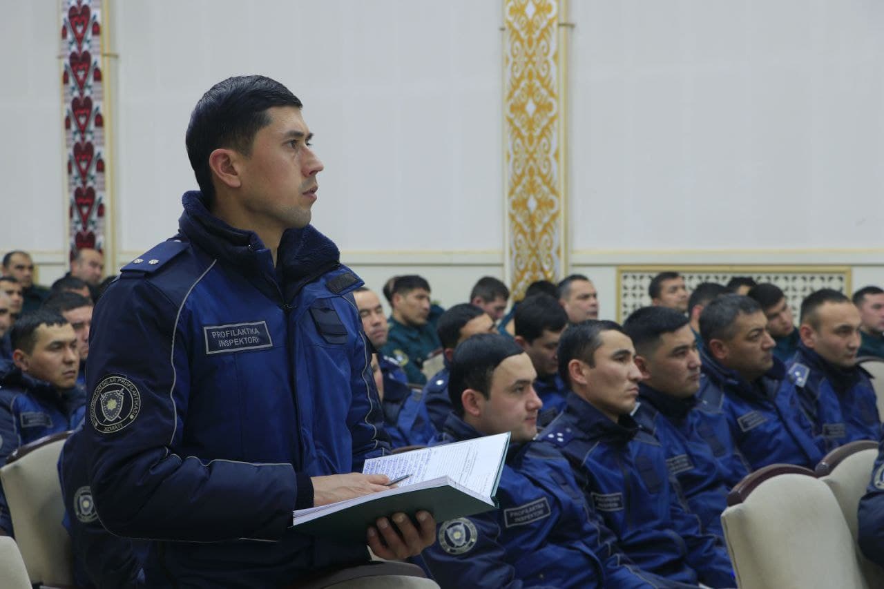 Andijon viloyatida Prezident qarorlari mazmun-mohiyatini oʻtkazishga qaratilgan oʻquv seminarlari tashkil etildi