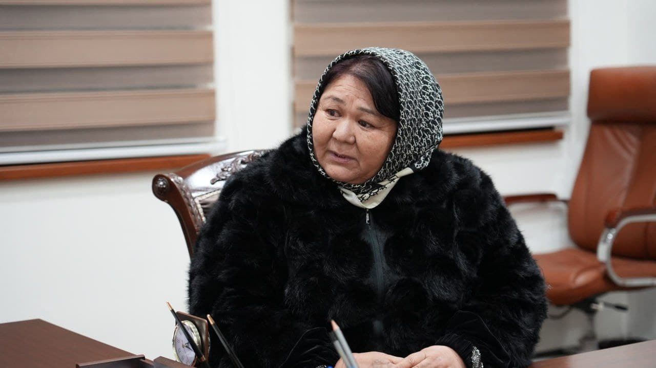 Andijon viloyati IIB rahbariyati tomonidan aholi murojaatlari yuzasidan navbatdagi shaxsiy qabul oʻtkazildi