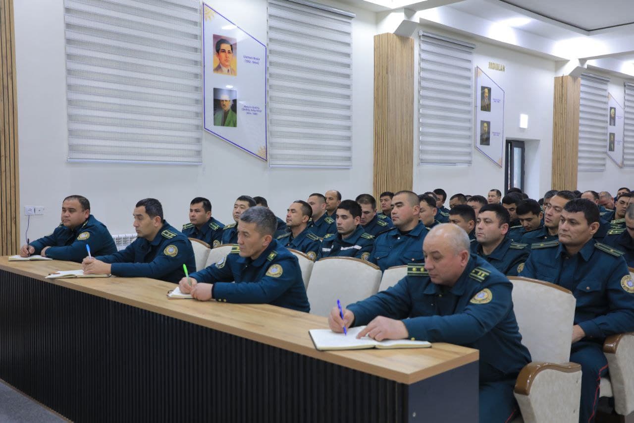 Andijon viloyatida Prezident qarorlari mazmun-mohiyatini oʻtkazishga qaratilgan oʻquv seminarlari tashkil etildi