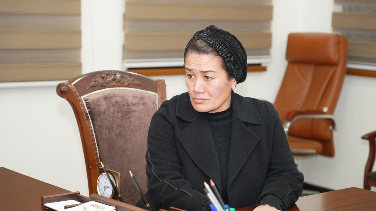 Andijon viloyati IIB rahbariyati tomonidan aholi murojaatlari yuzasidan navbatdagi shaxsiy qabul oʻtkazildi