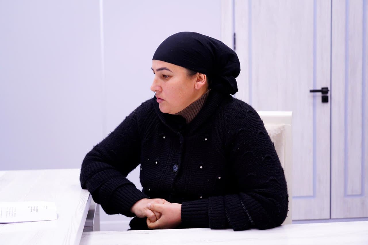 Samarqand viloyati Ichki ishlar boshqarmasida navbatdagi fuqarolar qabuli oʻtkazildi