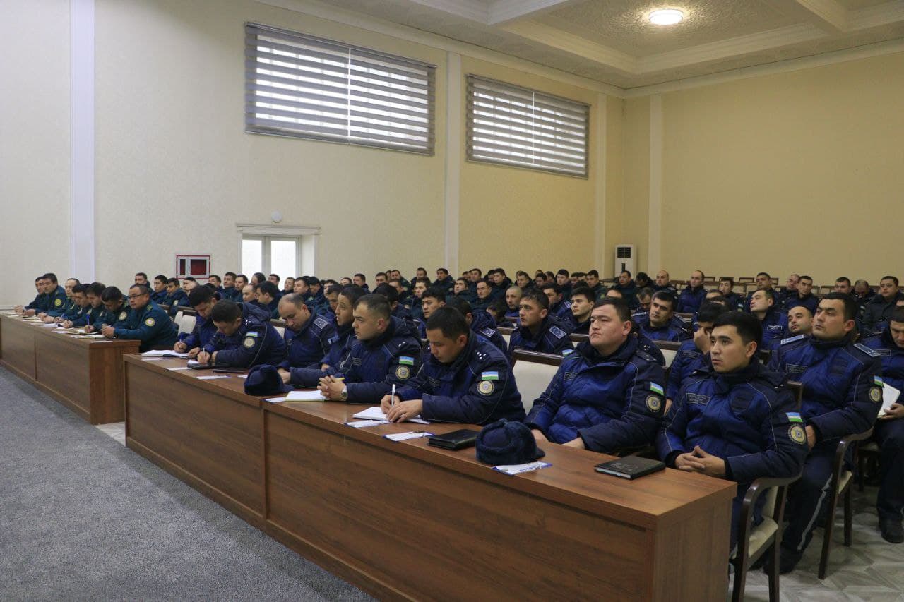 Andijon viloyatida Prezident qarorlari mazmun-mohiyatini oʻtkazishga qaratilgan oʻquv seminarlari tashkil etildi