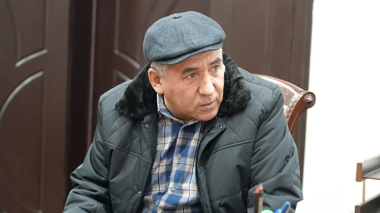 Andijon viloyati IIB rahbariyati tomonidan aholi murojaatlari yuzasidan navbatdagi shaxsiy qabul oʻtkazildi
