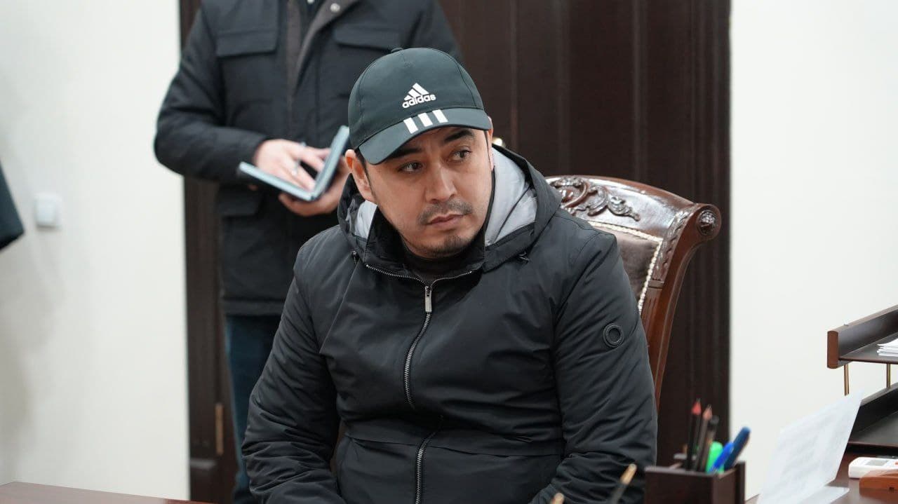 Andijon viloyati IIB rahbariyati tomonidan aholi murojaatlari yuzasidan navbatdagi shaxsiy qabul oʻtkazildi