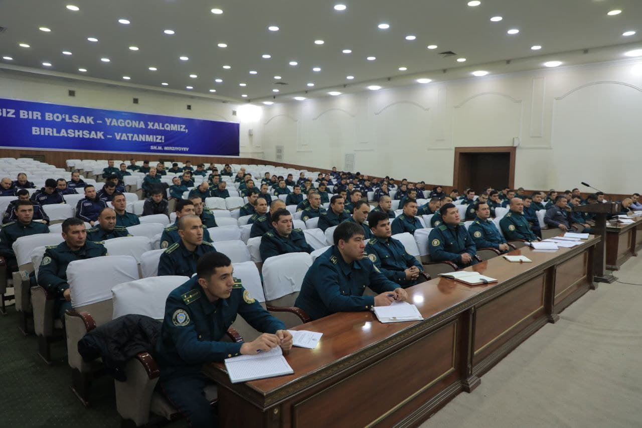 Andijon viloyatida Prezident qarorlari mazmun-mohiyatini oʻtkazishga qaratilgan oʻquv seminarlari tashkil etildi