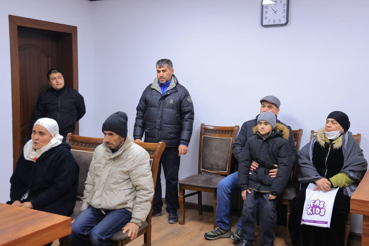 К каждому обращению особое внимание: проведен очередной личный прием руководства УВД Бухарской области