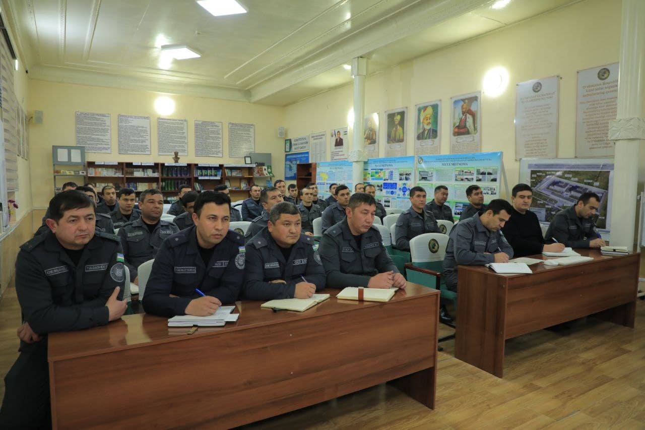 Andijon viloyatida Prezident qarorlari mazmun-mohiyatini oʻtkazishga qaratilgan oʻquv seminarlari tashkil etildi