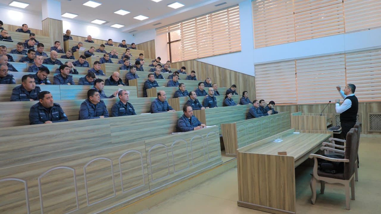 MIA Academy hosted a training course on information and analytical activities