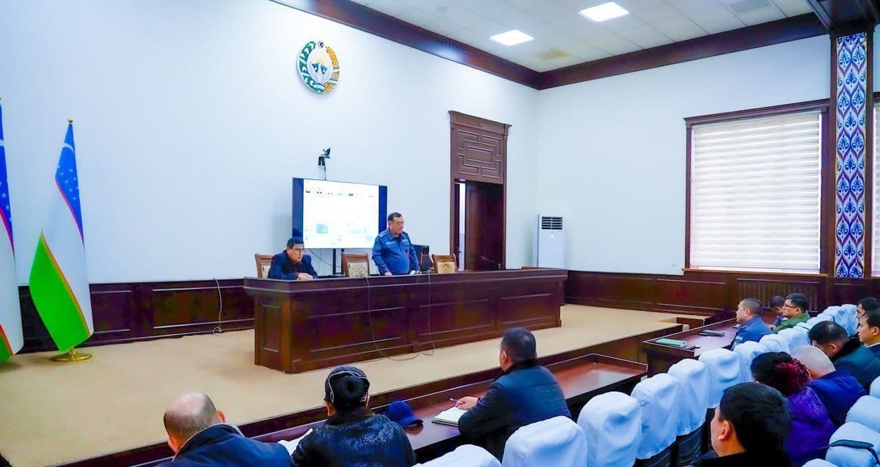 Qashqadaryoda Prezident qarorlari ijrosi doirasida “qizil” toifadagi mahallalar boʻyicha seminar-treninglar oʻtkazilmoqda