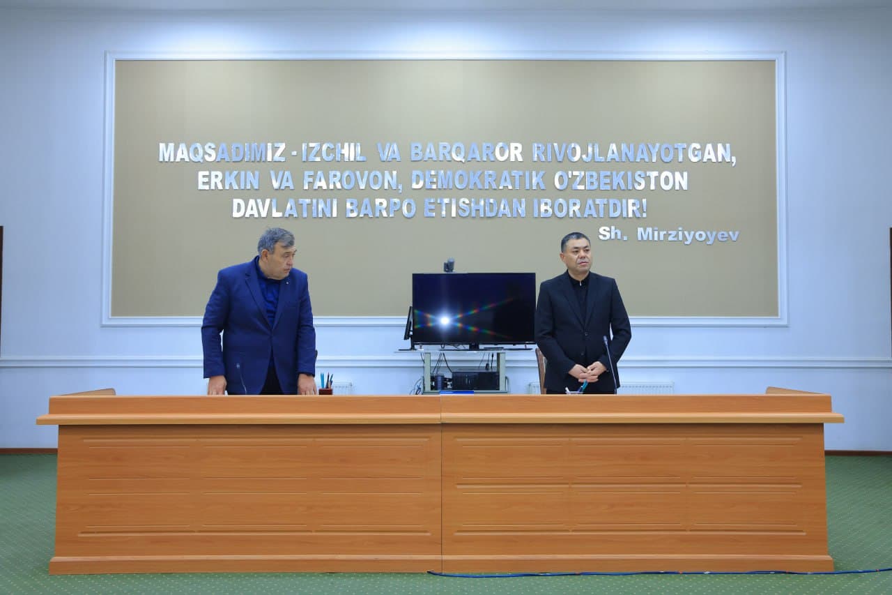 Namangan viloyati hududlarida sodir etilgan jinoyatlar keng jamoatchilik vakillari ishtirokida muhokama qilinib, PQ-1 va PQ-2-son Qarorlari yuzasidan ustuvor vazifalar belgilab olindi