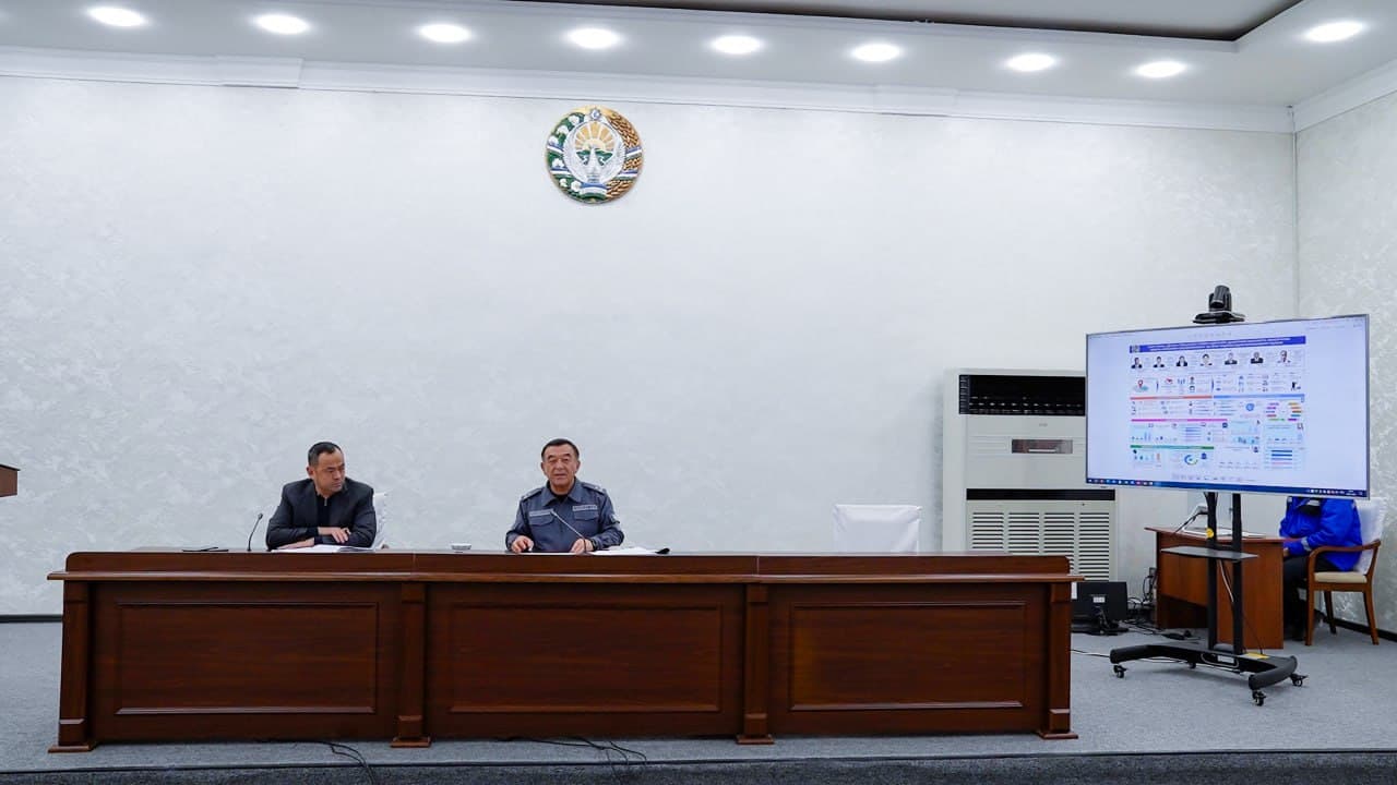 Qashqadaryoda Prezident qarorlari ijrosi doirasida “qizil” toifadagi mahallalar boʻyicha seminar-treninglar oʻtkazilmoqda