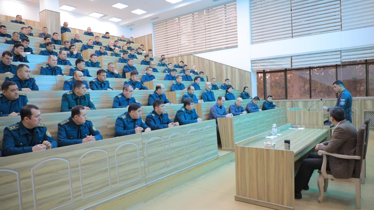 MIA Academy hosted a training course on information and analytical activities