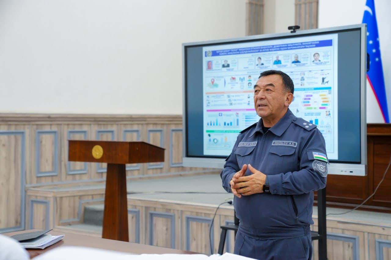 Qashqadaryoda Prezident qarorlari ijrosi doirasida “qizil” toifadagi mahallalar boʻyicha seminar-treninglar oʻtkazilmoqda